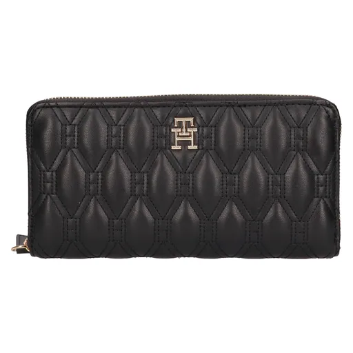 Dámská peněženka Tommy Hilfiger Nuria - černá