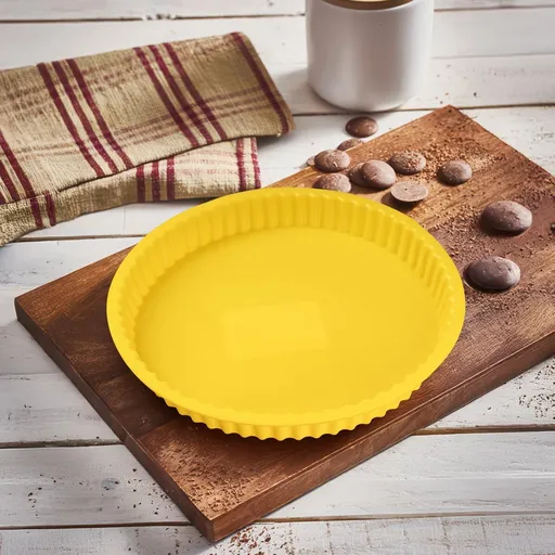 Silikonová koláčová forma