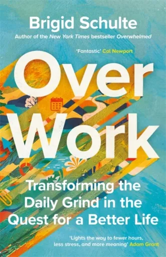 Over Work - Brigid Schulte