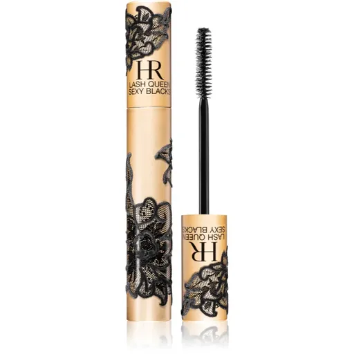 Helena Rubinstein Lash Queen Sexy Blacks řasenka pro prodloužení a zahuštění řas odstín 01 Black 7 g