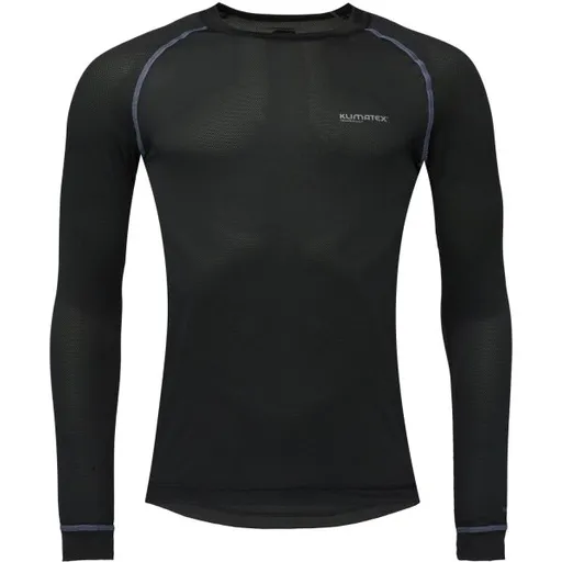 Klimatex RADIM THERMOCOOL AIR Pánské funkční triko, černá, velikost XXL