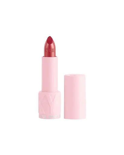 Kylie Cosmetics Krémová rtěnka (Creme Lipstick) 3,5 g 509 Madeleine