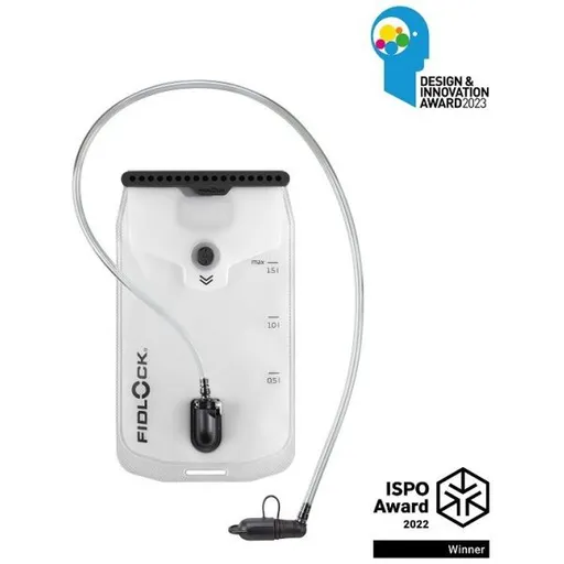 FIDLOCK HERMETIC 1,5L Hydrovak, dummy, velikost