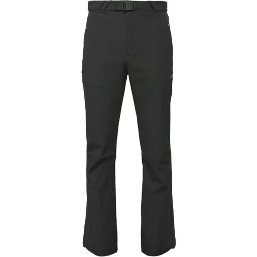Head OLSEN Pánské outdoorové kalhoty, černá, velikost XXL