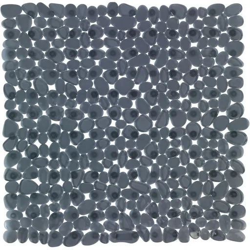 Wenko Podložka do sprchy Paradise 54 x 54 cm, antracit, S