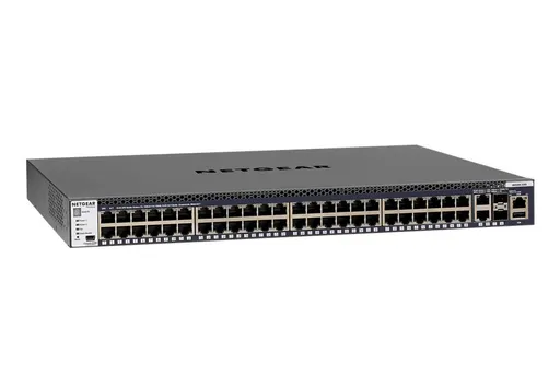 Netgear 52PT M4350-48G4XF MANAGED SWITCH