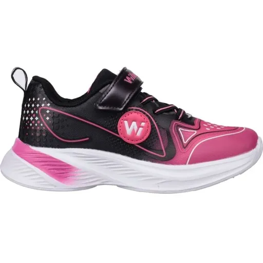 Willard LENS Dětská volnočasová obuv, černá, velikost