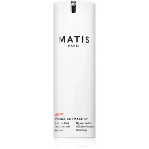 MATIS Paris Réponse Cosmake-Up Hyalu-Liss Dark rozjasňující make-up odstín dark beige 30 ml