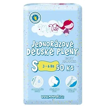 MonPeri Klasik vel. S (50 ks) (8594169731025)