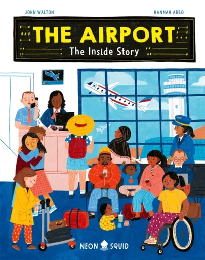 The Airport - John Walton