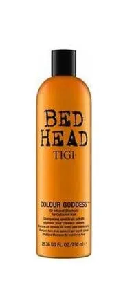 Tigi Olejový šampon pro barvené vlasy Bed Head (Colour Goddess Oil Infused Shampoo) 750 ml