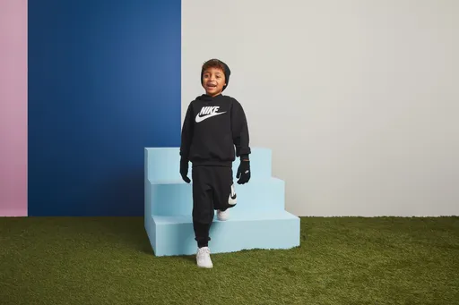 Nike kids club fleece set 92-98 cm