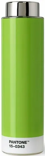 Pantone Láhev na pití Tritan 0,5 l - Green 15-0343