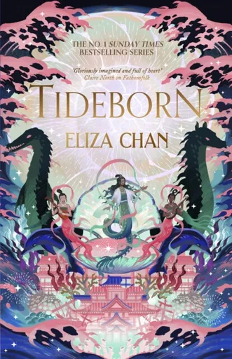Tideborn - Chan Eliza