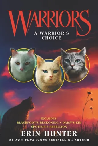 Warriors: A Warrior's Choice - Erin Hunterová