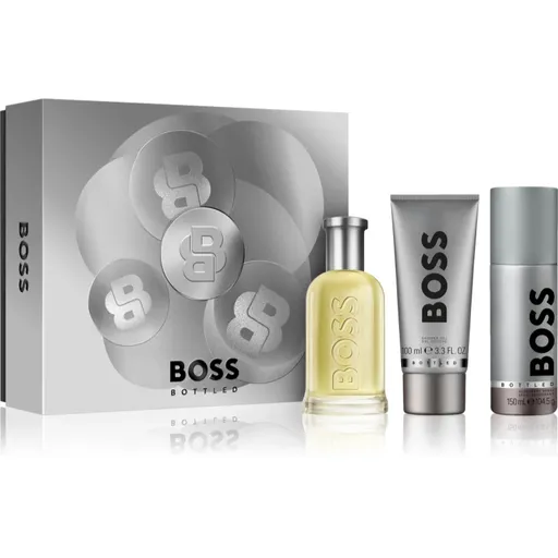 Hugo Boss BOSS Bottled dárková sada pro muže