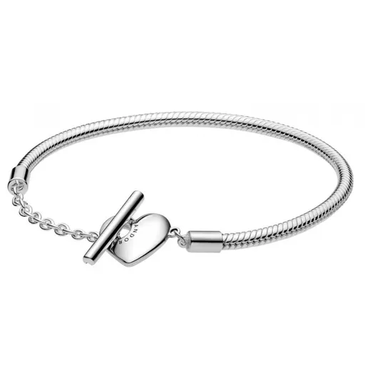 Náramek Pandora Moments 599285C00-21 - 30 dnů na vrácení zboží