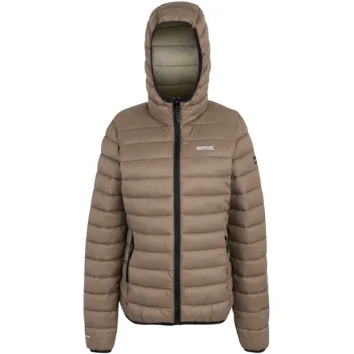 REGATTA OUTDOORS MARIZION W Dámská bunda, hnědá, velikost