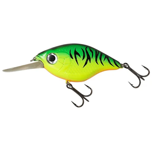 Madcat Wobler Tight S Deep Hard Lures 16cm 70g - Firetiger,Madcat Wobler Tight S Deep Hard Lures 16cm 70g - Firetiger