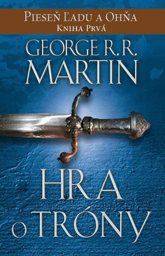 Hra o tróny - George R. R. Martin