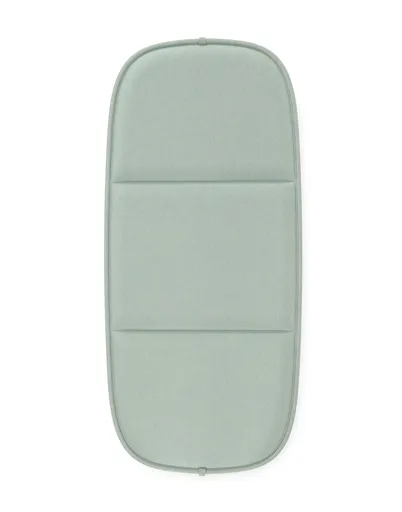 Podsedák pro lavice Hiray, více variant - Kartell Barva: Šedozelená