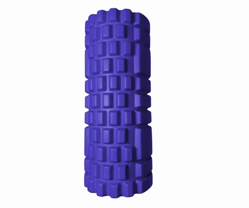 Fitness masážní válec, Černá