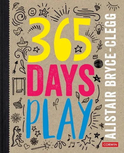 365 Days of Play - Alistair Bryce-Clegg