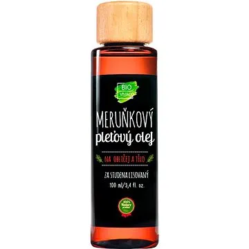 VIVACO BIO OIL Meruňkový olej na obličej a tělo 100 ml (8595635203954)