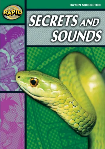 Rapid Reading: Secrets & Sounds (Stage 5, Level 5B) - Haydn Middleton