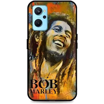 TopQ Kryt Realme 9i silikon Bob Marley 71131 (Sun-71131)