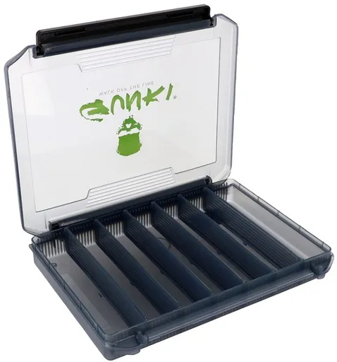 Gunki Krabička Lure Box Open Sides M,Gunki Krabička Lure Box Open Sides M