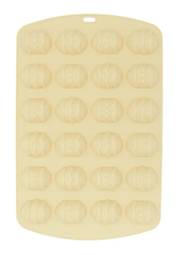 Silikonová forma na čokoládu TORO 24ks vajíčka