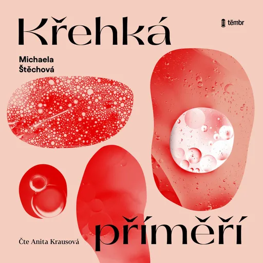 Křehká příměří - Michaela Štěchová - audiokniha