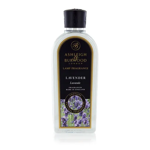 Ashleigh & Burwood London Náplň do katalytické lampy LAVENDER 1000 ml