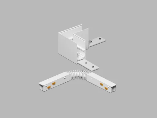 LED2 6523101 MAG II CORNER-H, W DALI bílá