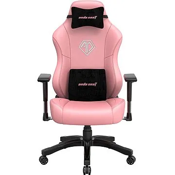 Anda Seat Phantom 3  Premium Gaming Chair - L Pink (AD18Y-06-P-PV)