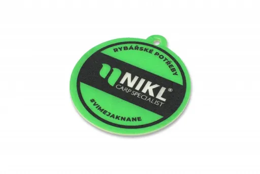 Nikl Vůně do auta V2,Nikl Vůně do auta V2