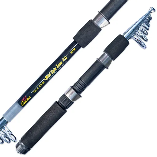 Carson Prut Mini Spin Zone 2,4m 10-30g,Carson Prut Mini Spin Zone 2,4m 10-30g