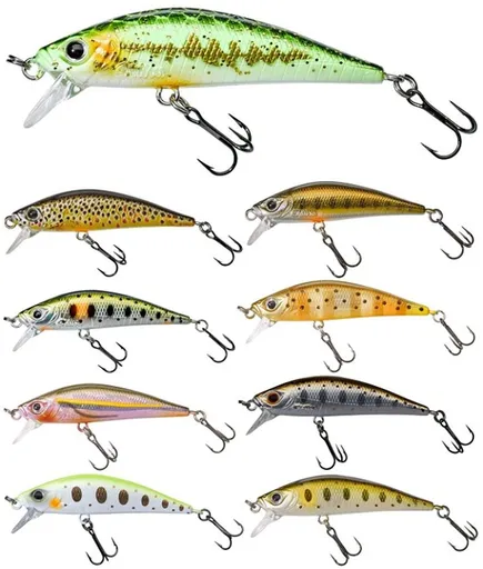 Gunki Wobler Gamera 5cm SP,Gunki Wobler Gamera 5cm SP