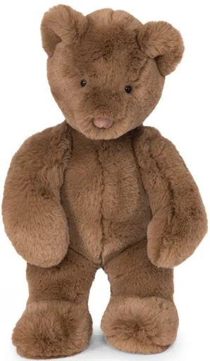 Plyšový medvídek hnědý Arthur & Louison