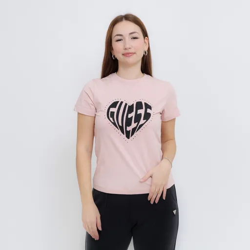 Guess Julia Rhinestone SS XS