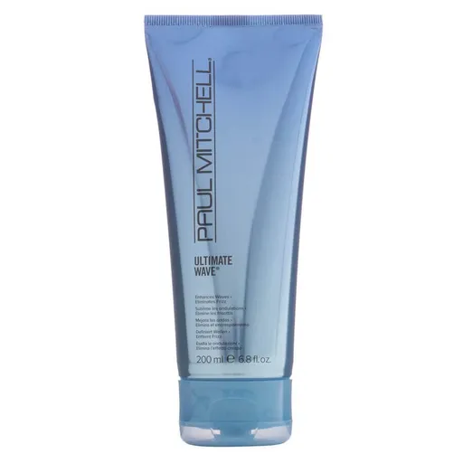 Paul Mitchell Krémový gel Ultimate Wave (Cream Gel) 200 ml