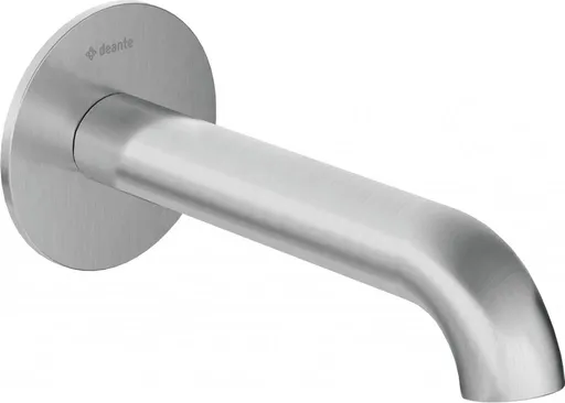 DEANTE Silia nerez Výpusť pro vanu a umyvadlo NQS_F80K
