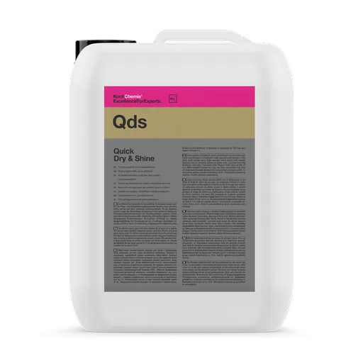 Koch Quick Dry & Shine 10 l