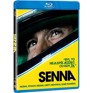 Senna - Blu-ray (U00689)