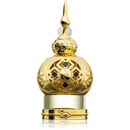 Khadlaj Shamookh Gold parfémovaný olej unisex 20 ml
