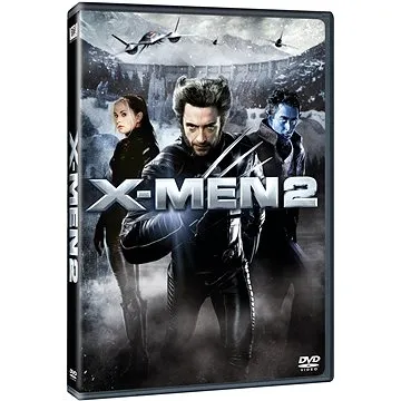 X-Men 2 - DVD (D01442)