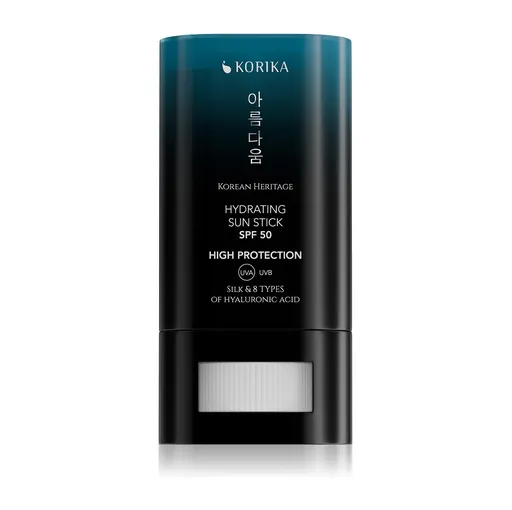 KORIKA Korean Heritage SPF50 hydratační tyčinka na opalování 20 g