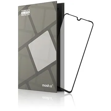 Tempered Glass Protector Rámečkové pro Motorola Moto G8 Plus Černé (TGR-MG8P-BL)