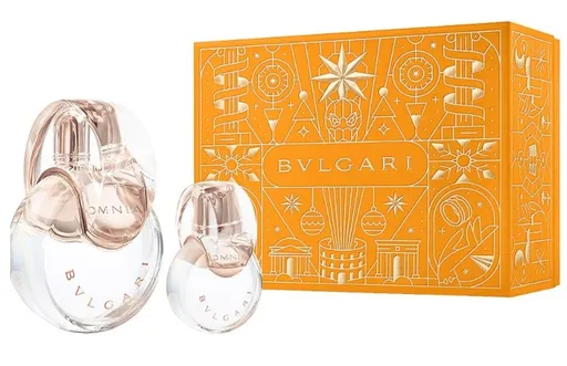 Bvlgari Omnia Crystalline - EDT 100 ml + EDT 15 ml